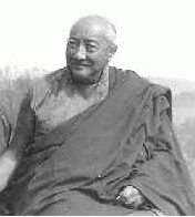 Chogyam Trungpa Rinpoche said, 