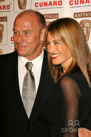 amanda pays and corbin bernsen at the th annual daytime emmy awards ...