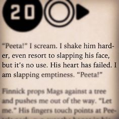 Peeta Mellark Quotes Catching Fire Catching fire