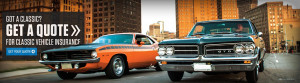 Hagerty Classic Car Insurance | Get a Quote
