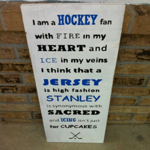 ... Sayings Quotes, 720720 Pixel, Blues Hockey Quotes, Hockey Fans, Quotes
