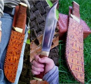 Dundee Knife, Spears, & Takedowns - Special Discounts – All Handmade ...