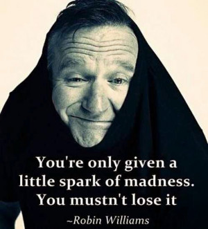 10 Great Quotes From Robin Williams