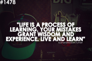 Patience is the companion of wisdom