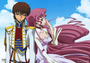 SUZAKU X EUPHEMIA!!