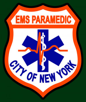 New paramedic training