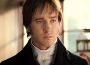 Pride & Prejudice (2005) as Mr. Darcy