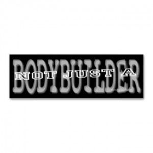 Bodybuilder - Student Profile Card profilecard