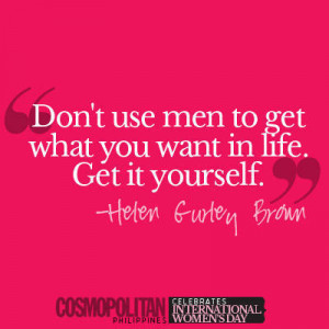 Quotes Every Woman Should Live By | Relationships - Better You | Cosmo