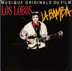 La Bamba Los Lobos London Records 886 168 7 Titres Charlena picture
