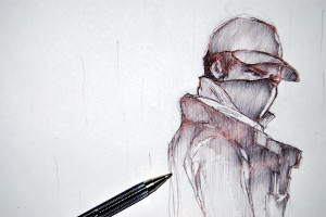 Aiden Pearce From Watch