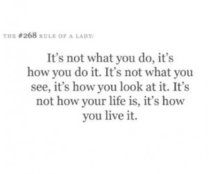 rules of a lady images quotes | rule of a lady | Quotes & Inspiration
