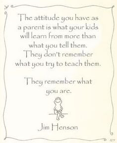 Every parent needs to think twice before bad mouthing the other parent ...