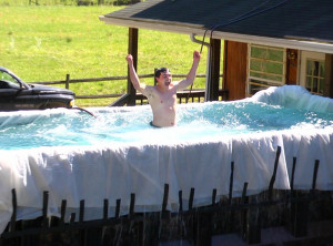 Shain Gandee, Buck Wild, Buckwild