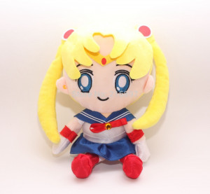 New Coming Sailor Moon Plush Toys Usagi Tsukino Sailor Mercury China