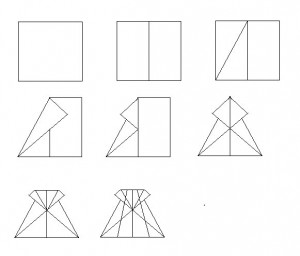 how to make easy paper airplanes