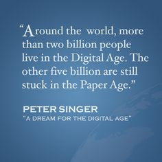 Project Syndicate Quotes