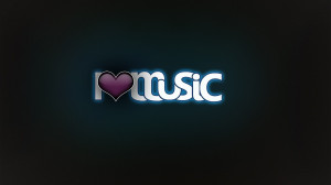 Love Music Quotes Wallpaper