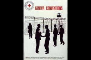 Geneva Conventions poster 1