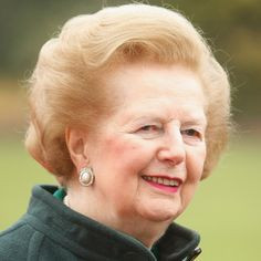 ... Thatcher Former Prime Minister of Great Britain Powerful Women Leaders