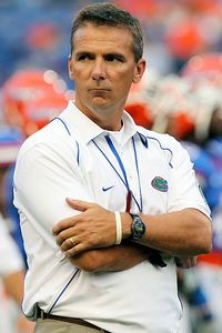 Urban Meyer stepping down at Florida