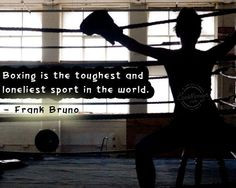 boxing quotes and sayings | quotes about boxing boxing sports sayings ...