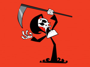 Related Pictures grim reaper cartoon