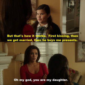 gaby desperate housewives quotes
