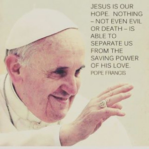 ... _quotes - In Jesus we trust. #justpray #prayer #quotes #quote #pope