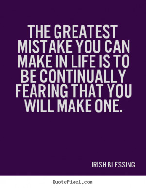 Famous Inspirational Quotes From Irish Blessing