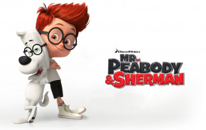 Mr Peabody & Sherman competition website launched for Gulf UK.