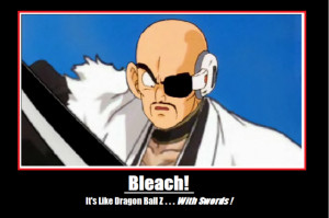 Yu Yu Hakusho Motivational Posters