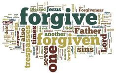 Bible Verses about Forgiveness: Luke 23:33-34; Mark 11:25; Matthew 6 ...