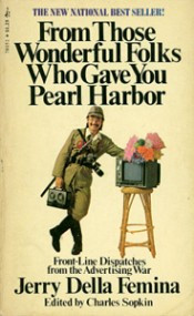 Quotes by Jerry Della Femina
