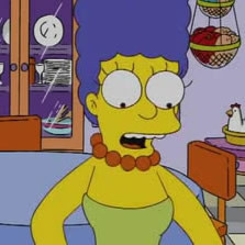 Marge Simpson | The Simpsons | Season 22 | 500 Keys