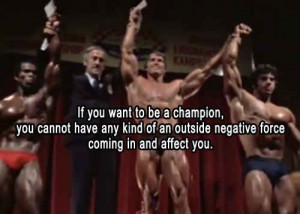 ... pumping iron champion inspiration arnold schwarzenegger quotes arnold