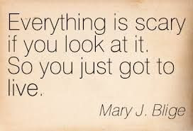 Mary J Blige Quotes