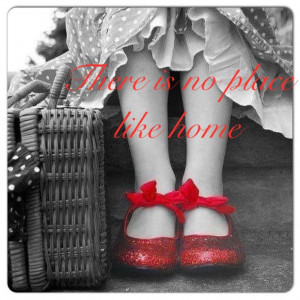 Missing homeWizardofoz, Inspiration, Quotes, Red Shoes, Ruby Slippers ...