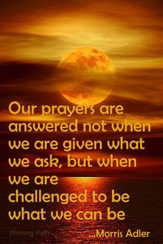 Prayer More