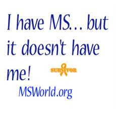 Multiple Sclerosis Posters
