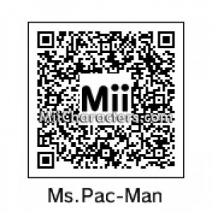 Qr Code Mii