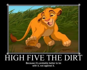 The Lion King TLK Motivational