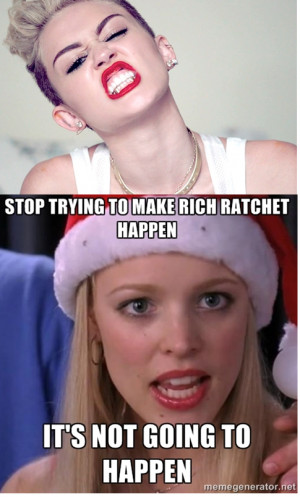 Rich Ratchet