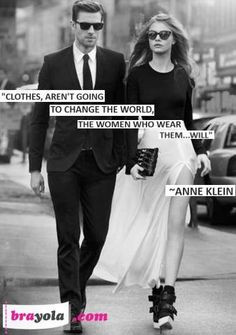 ... women to change the world. Be the change you want to see in the world