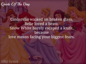 The Greatest Of Cinderella Quotes About Love: Only Be You And Quote Of ...