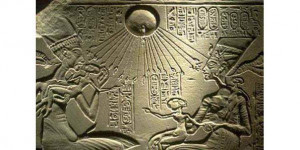 ancient egyptian alien hieroglyphics
