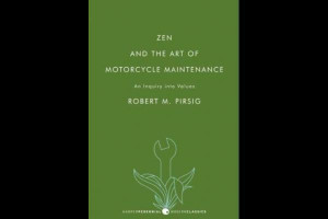 Zen and the Art of Motorcycle Maintenance Wallpaper