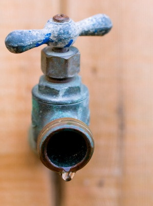 Blocked pipes are a common cause of low pressure. Calcium deposits can ...