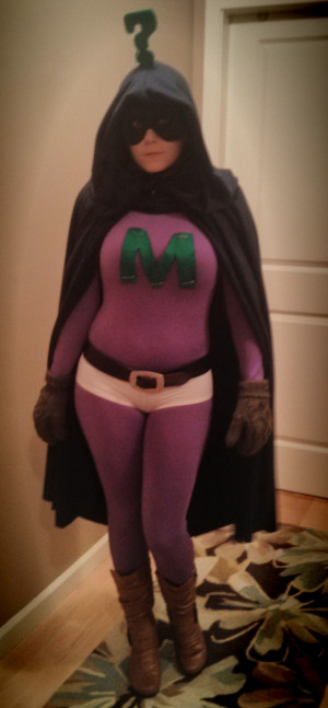 Viewing Gallery For - Mint Berry Crunch Costume