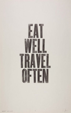 eat well travel often oh-the-places-you-ll-go